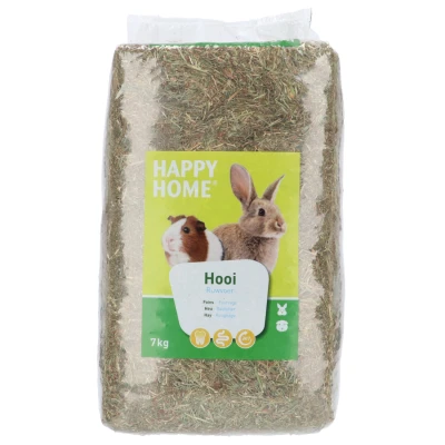 Afbeelding van Happy Home Hooi Ruwvoer 7 kg