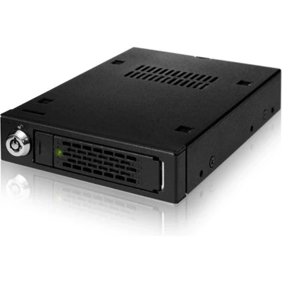 Afbeelding van Icy Dock MB991SK B drive bay panel Zwart