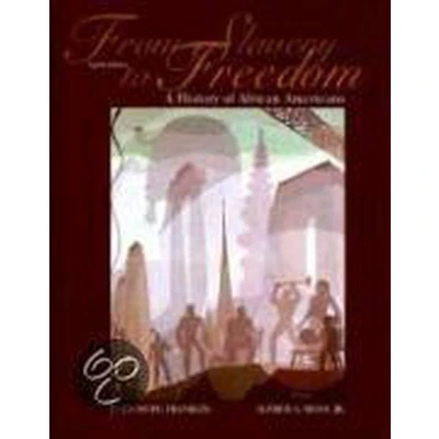 Afbeelding van From Slavery to Freedom
