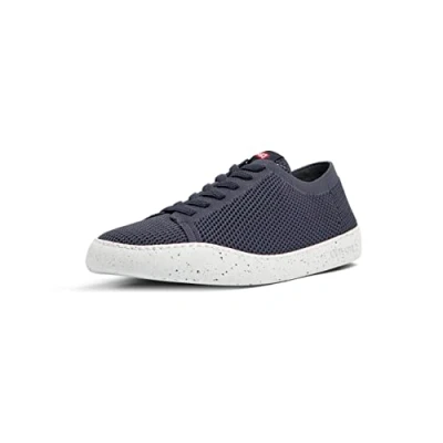 Afbeelding van Camper PEU Touring Veterschoenen, Heren, Maat: 43, Navy Textiel