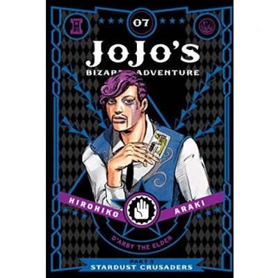 Afbeelding van JoJo&#039;s Bizarre Adventure