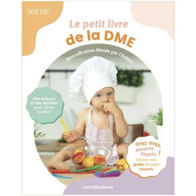 Image de Le petit livre de la DME
