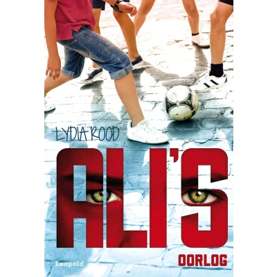 Afbeelding van Ali‘s oorlog