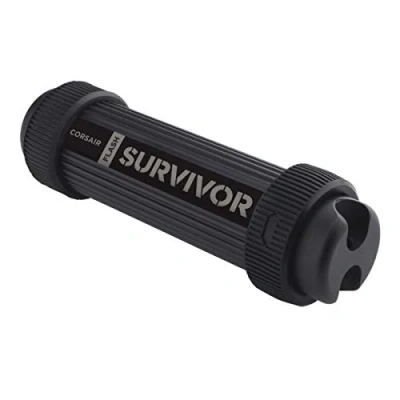 Image de CORSAIR Flash Survivor Stealth 3.0 64 Go