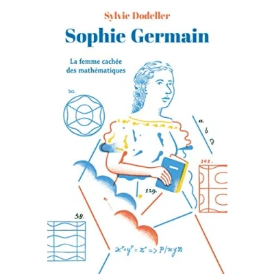 Afbeelding van Sophie germain la femme cachee des mathematiques