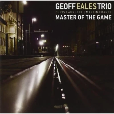 Afbeelding van Geoff Eales Trio Master Of The Game