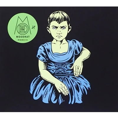 Afbeelding van Moderat III (CD)