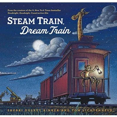 Afbeelding van Steam Train Dream