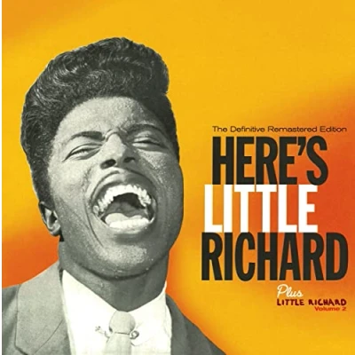 Afbeelding van Here&#039;s Little Richard/Little Richard
