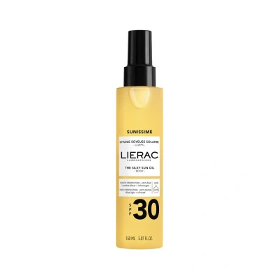 Afbeelding van Lierac Sunissime Huile SPF30 150ml Olie