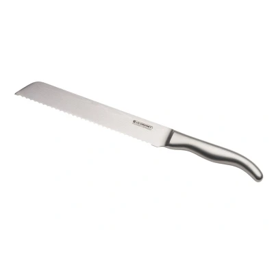 Afbeelding van Le Creuset Broodmes In Rvs 20cm