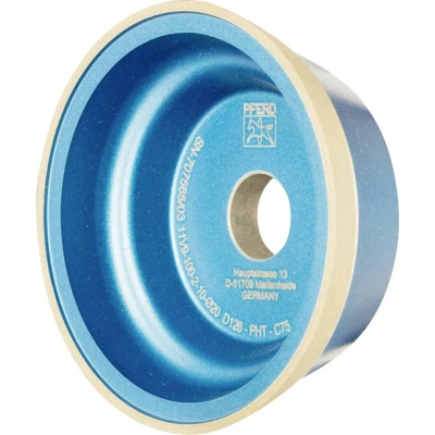 Afbeelding van PFERD 68611021 Diamant slijpgereedschap Diameter 100 mm 1 stuk(s)