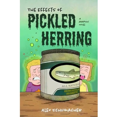 Afbeelding van The Effects of Pickled Herring