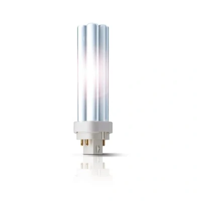 Afbeelding van Fluorescentielamp Philips lynx d G24 1800 Lm (830 K)