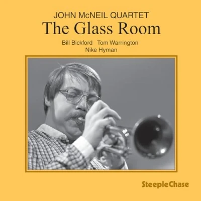 Afbeelding van John McNeil The Glass Room (CD)
