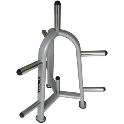 Afbeelding van Toorx RPD 50STUDIO Professional opbergrek voor 50 mm halterschijven