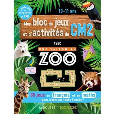 Afbeelding van ISBN 9782036047204 boek Dieren Frans 80 pagina&#039;s
