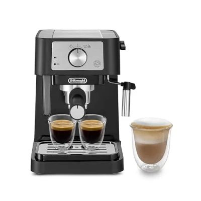 Afbeelding van DeLonghi espresso apparaat EC 260.BK