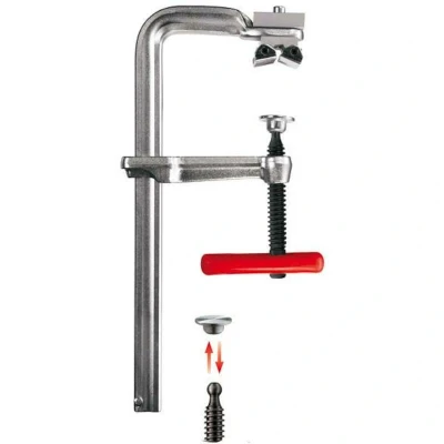 Afbeelding van Bessey SG30VAD KombiKlamp SG VAD 300/120 Spanbreedte (max.):300 mm Afm. werkbereik:120