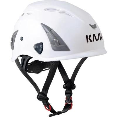 Afbeelding van Kask Superplasma AQ klimhelm voor industriële doeleindes wit