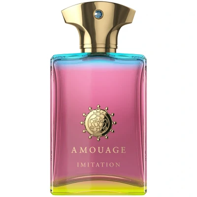 Afbeelding van Amouage Imitation Man Eau de Parfum 100 ml Mannen