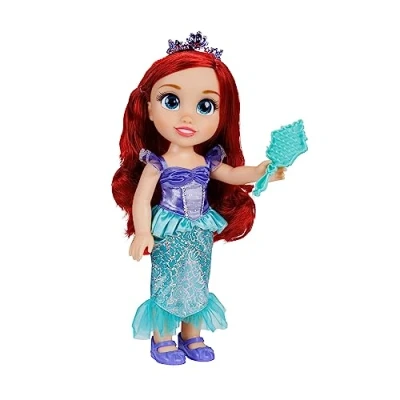 Afbeelding van Disney Princess Ariël Pop 38 cm
