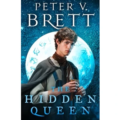 Afbeelding van The Nightfall Saga Hidden Queen