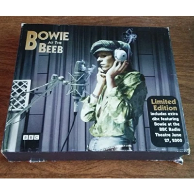 Afbeelding van Bowie At The Beeb: Best Of BBC Sessions 68 72