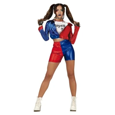 Afbeelding van Fiestas Guirca Dangerous Glam Girl (M)