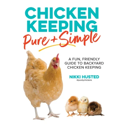 Afbeelding van Chicken Keeping Pure and Simple
