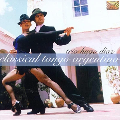 Afbeelding van Trio Hugo Diaz Classical Tango Argentino (CD)