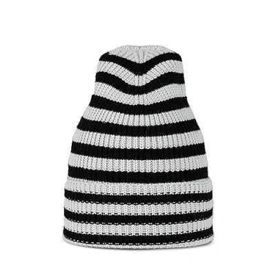 Afbeelding van BUFF® Knitted Hat ZIMIC STRIPES BLACK Muts Kids