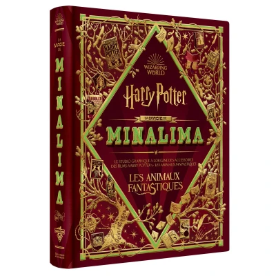 Afbeelding van La magie de minalima les animaux fantastiques