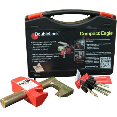 Afbeelding van Disselslot Eagle DL GK SCM