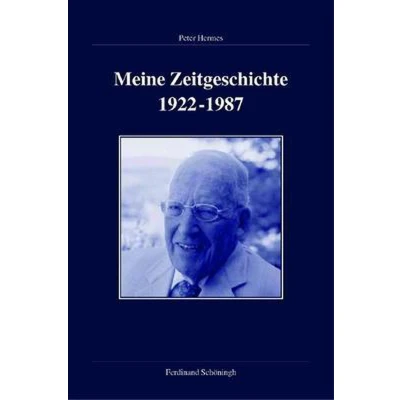 Afbeelding van Meine Zeitgeschichte 1922 1987