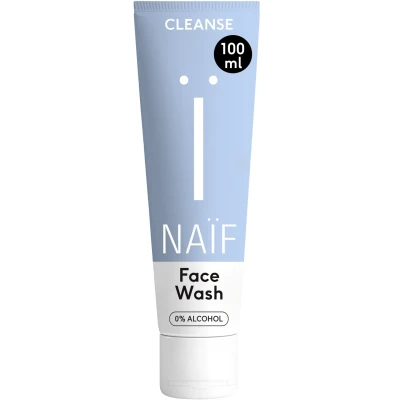 Afbeelding van Naïf Cleansing Face Wash 100ml