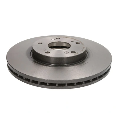 Afbeelding van Brembo Remschijf 09.B270.11