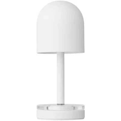 Afbeelding van AYTM Luceo tafellamp LED oplaadbaar wit