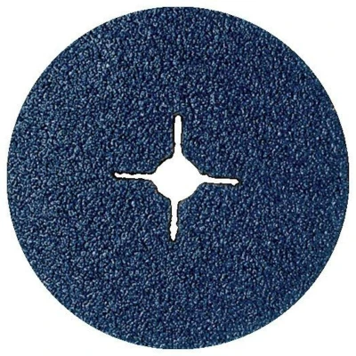 Afbeelding van NORTON 63642536483 fiberschijf NORZON 125x22 F827, korrel 36