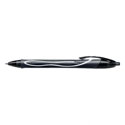 Image de Stylo à encre Gel BIC ocity Quick Dry Noir