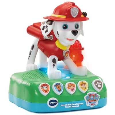 Afbeelding van Paw Patrol Marshall vriend van interactieve verhalen