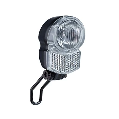 Afbeelding van Buchel led koplamp 25lux kroonbout naafdynamo uni pro los