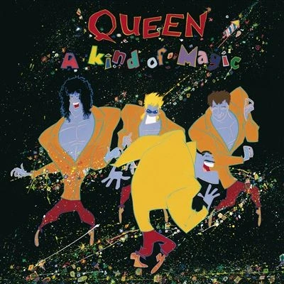 Image de A Kind Of Magic
