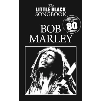Afbeelding van Little Black Book Bob Marley