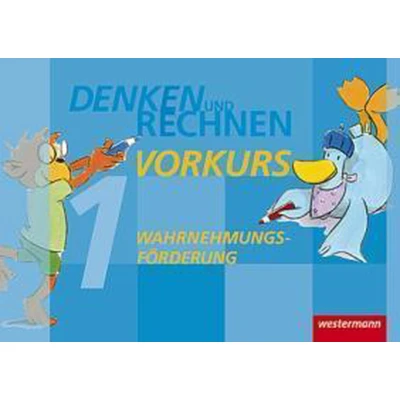 Afbeelding van Denken und Rechnen. Vorkurs: Mathematische Grundlagen