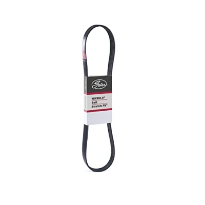 Afbeelding van GATES 3PK831SF Multiriem 831 3 PA (polyamide), EPDM (Ethylen Propylen Dien Kautschuk)