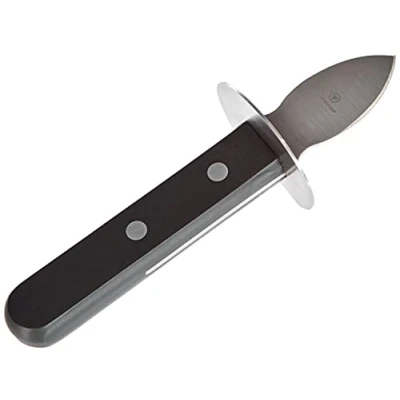 Afbeelding van Wüsthof Oestermes RVS Oesteropener 16,2cm