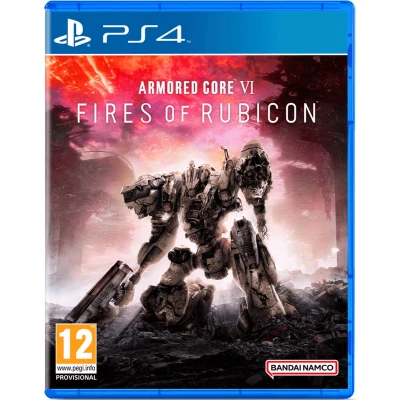 Afbeelding van Armored Core VI Fires of Rubicon Standaard (PlayStation 4) Nieuw