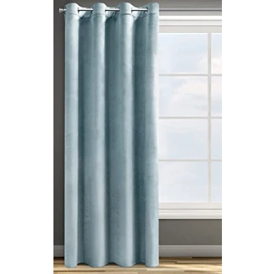 Afbeelding van Eurofirany Roze 1 stuk Zacht en elegant 200 g/m² Effen kleur Pluizig Modern klassiek Voor woonkamer slaapkamer 140 x 250 cm Oudroze