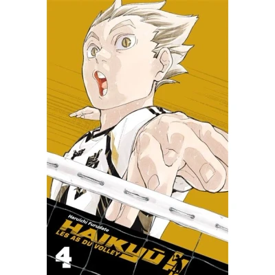 Image de Haikyu!! édition smash t04